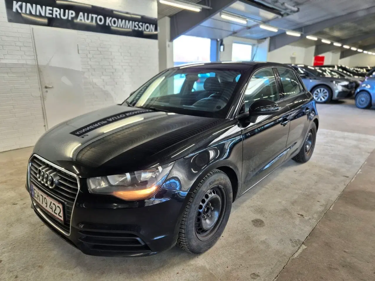 Billede 2 - Audi A1 Sportback 1,6 TDI Attraction 105HK 5d