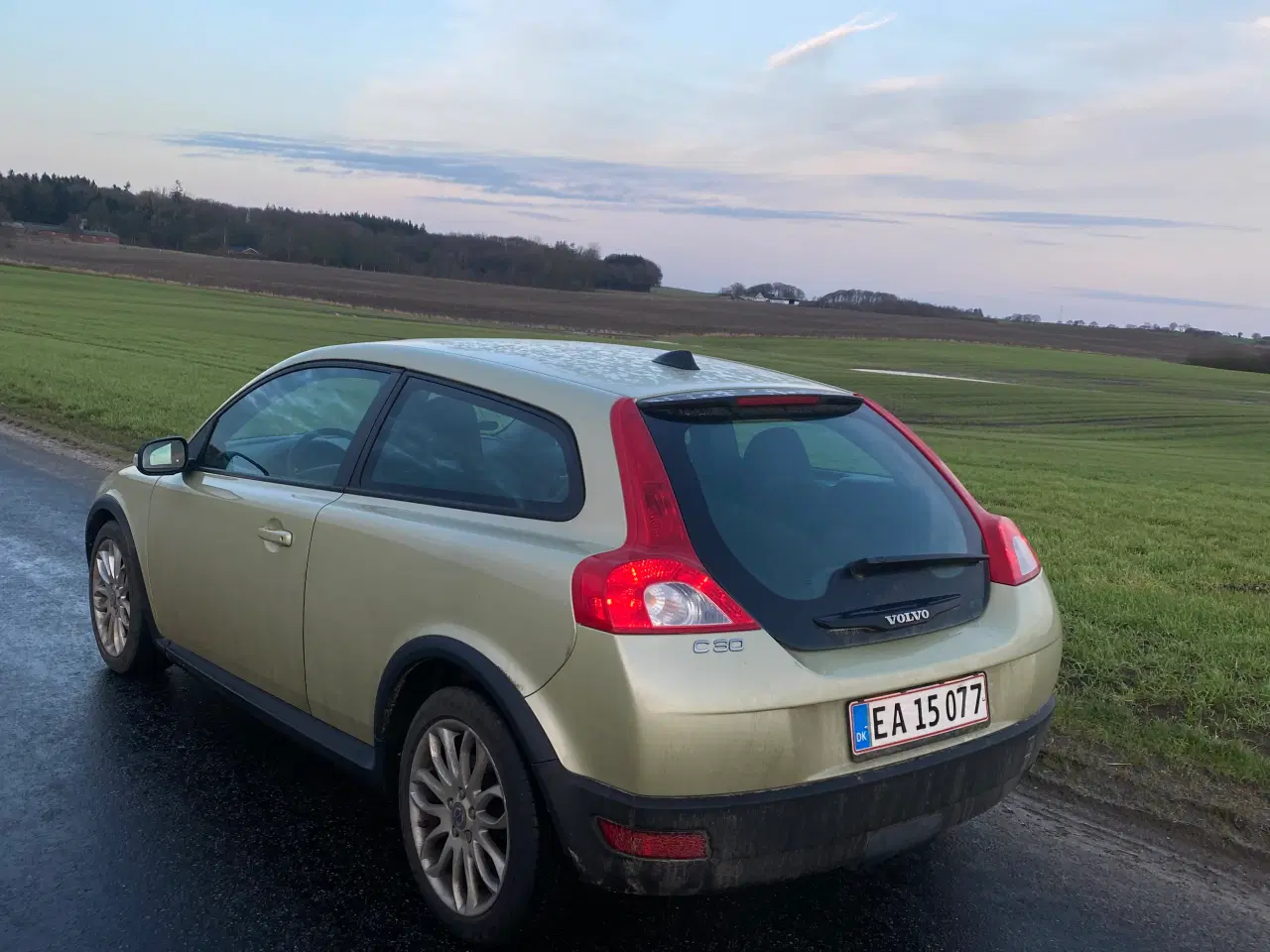 Billede 3 - Volvo C30 1,6D 2008