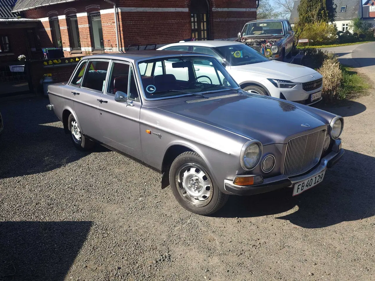 Billede 1 - Volvo 164 Aut