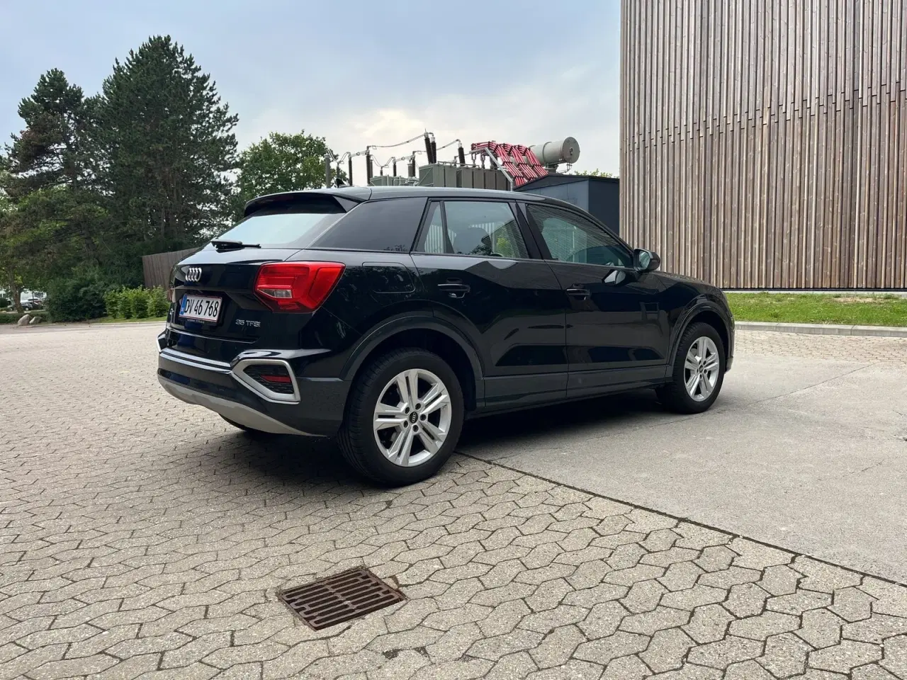Billede 5 - Audi Q2 35 TFSi Prestige S-tr.