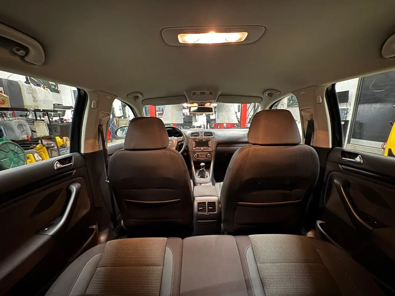 Billede 10 - VW Golf VI 1,4 TSi 122 Comfortline