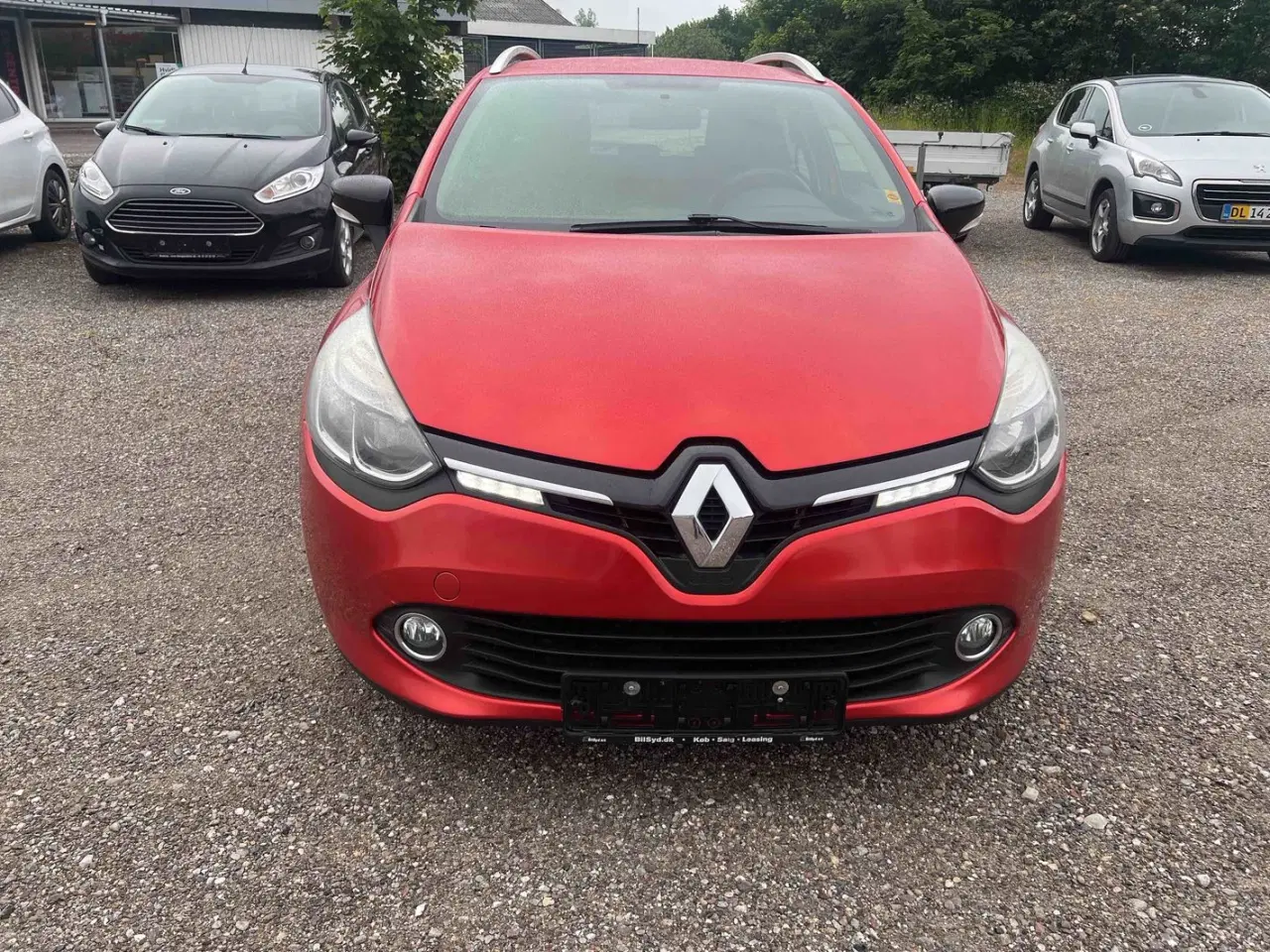 Billede 1 - Renault CLIO Authentique 1.5.diesel