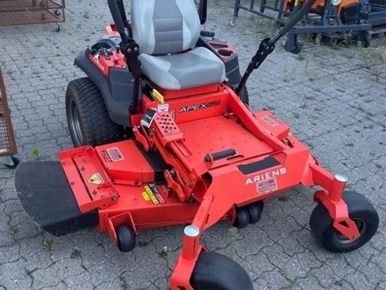 Billede 2 - - - - Apex 52ce kawi