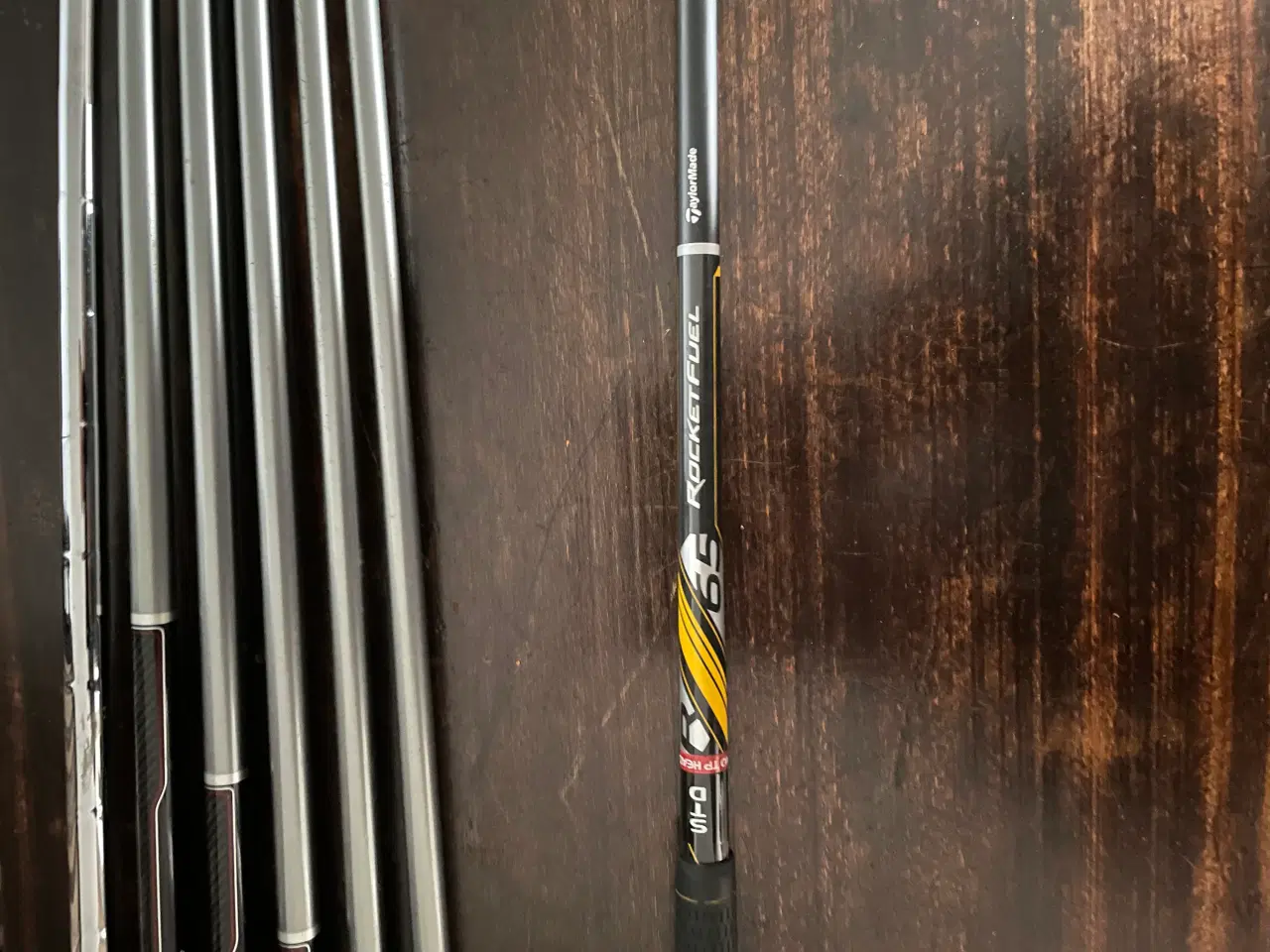 Billede 4 - Taylor Made CB tour preffered golfsæt