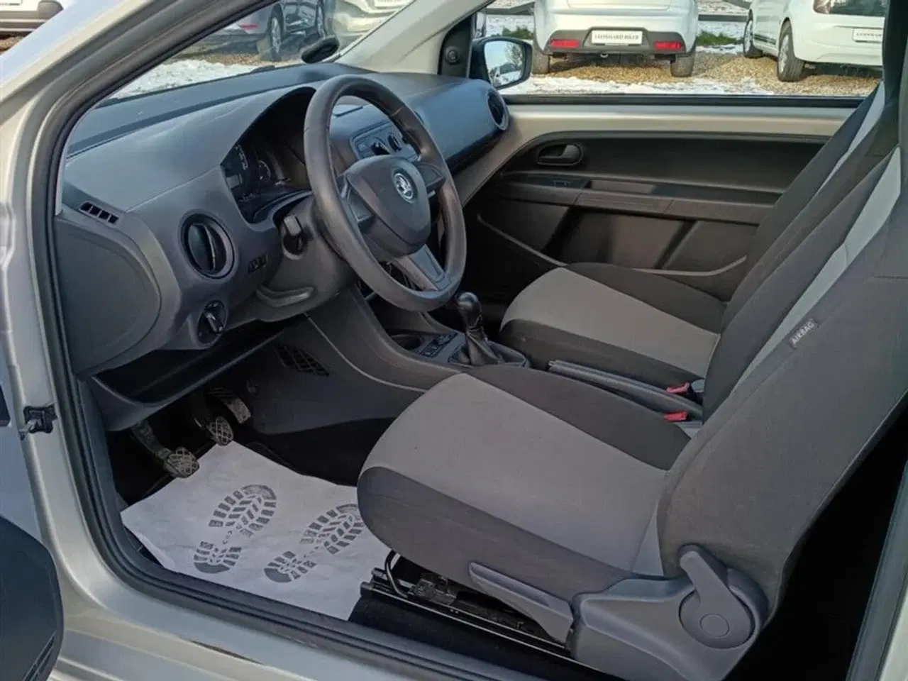 Billede 10 - Skoda Citigo 1,0 MPI Active 60HK 3d