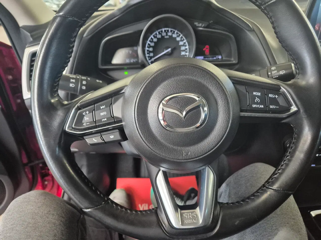 Billede 14 - Mazda 3 2,0 Skyactiv-G Vision 120HK 5d 6g