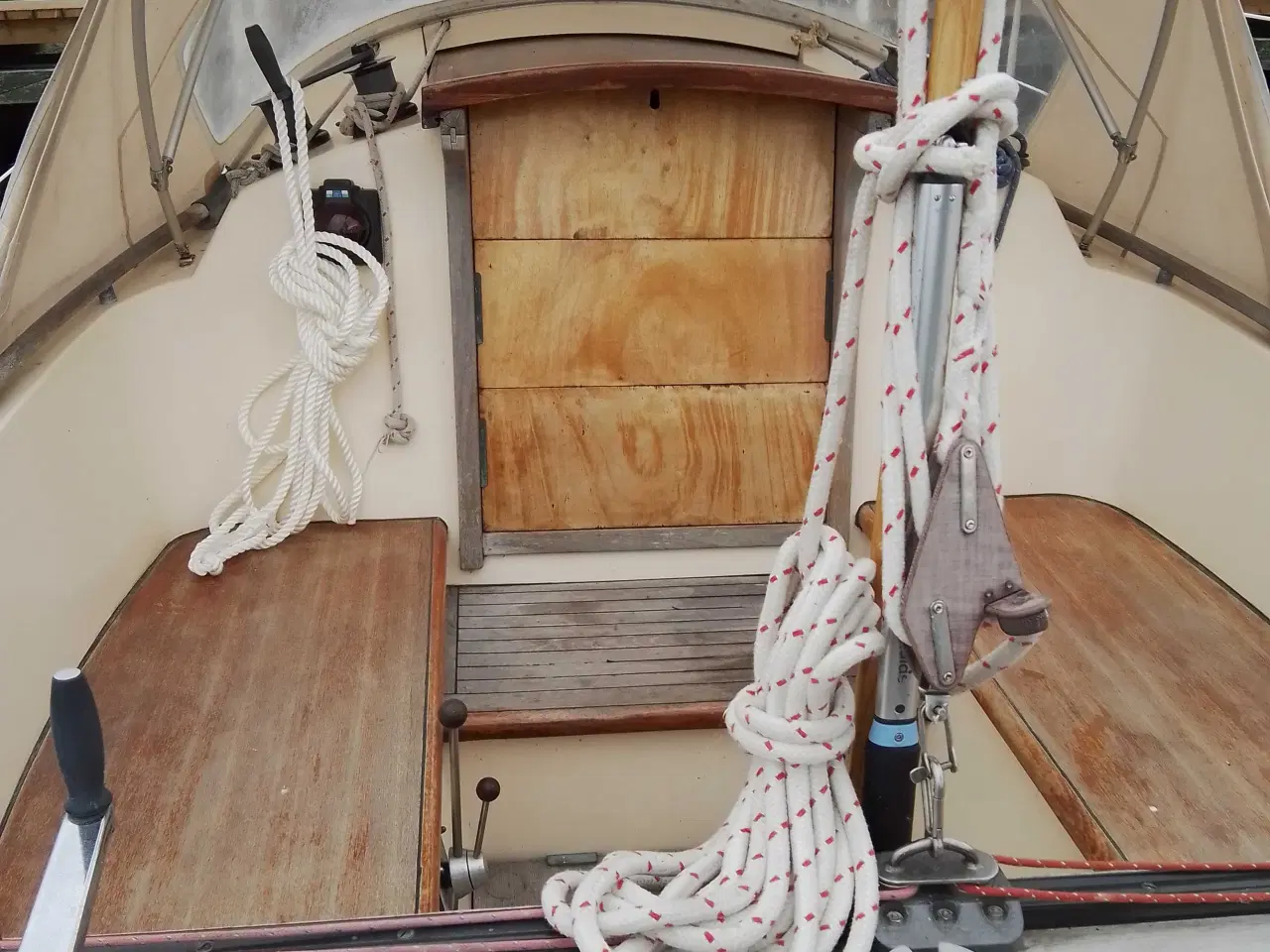Billede 2 - Nimbus 30 sejlbåd 