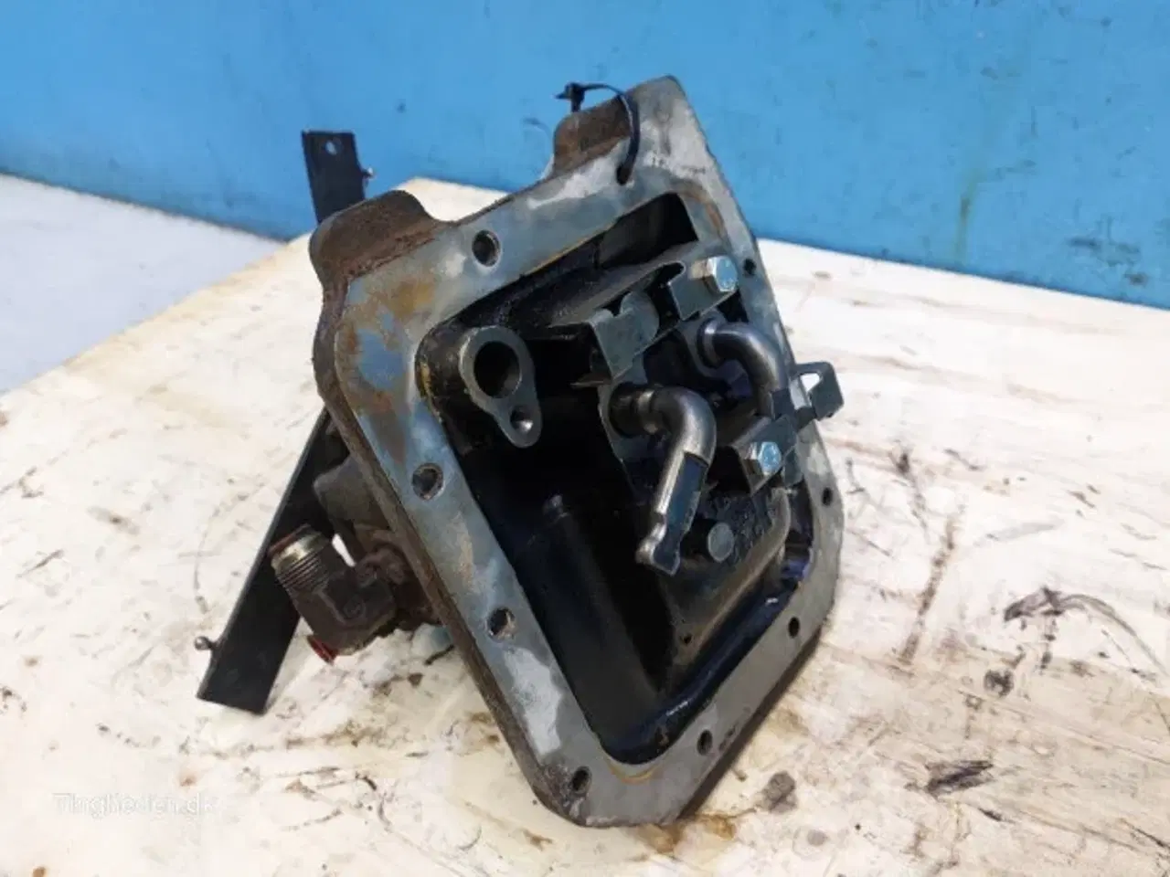 Billede 13 - Valmet 8050 Dæksel Transmission 33678500