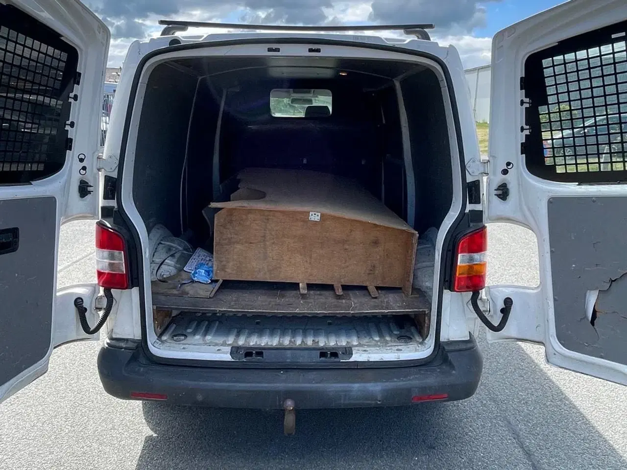 Billede 5 - VW Transporter lang nysynet