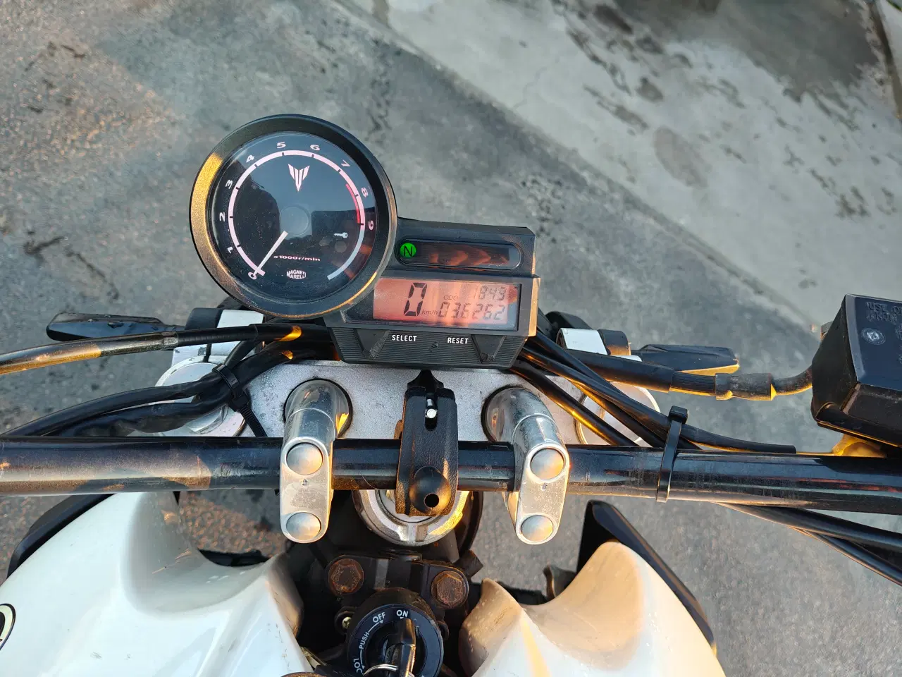 Billede 4 - Yamaha MT 03