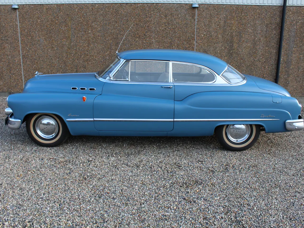 Billede 4 - Buick Super 1950