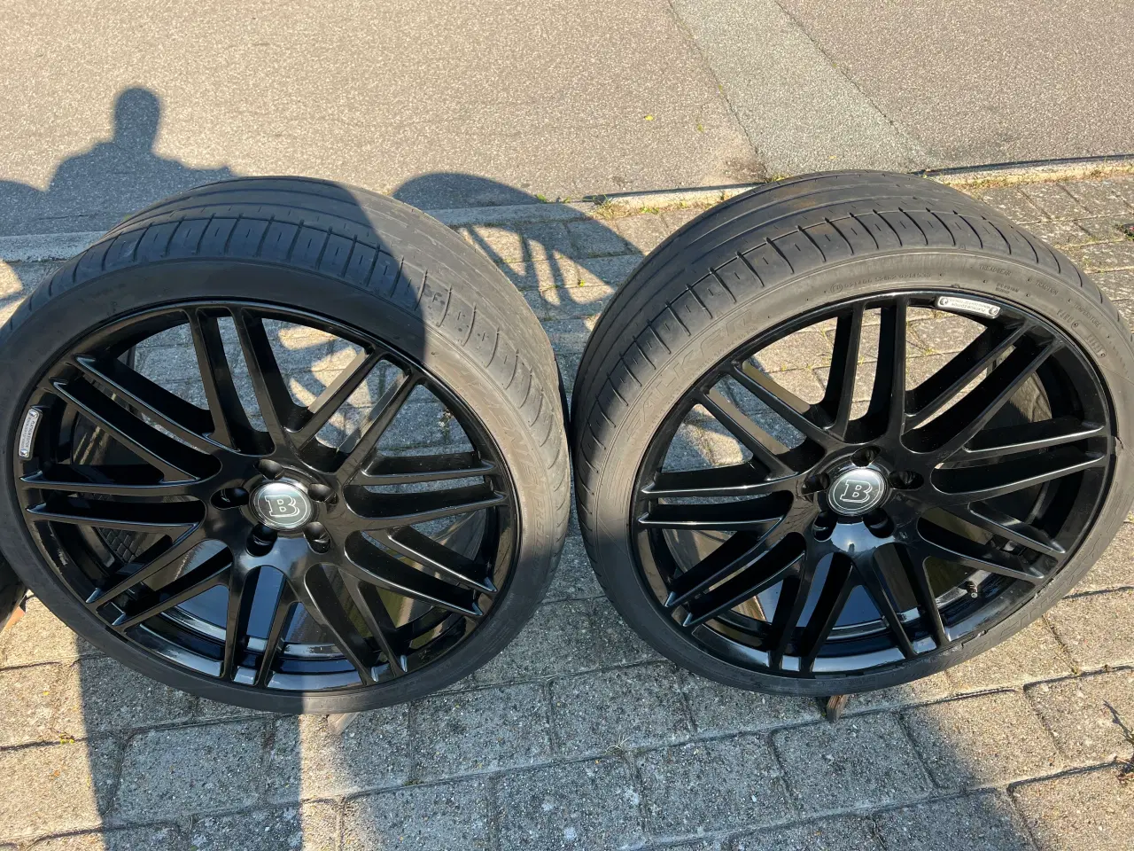Billede 6 - BRABUS 22 5x112 MERCEDES