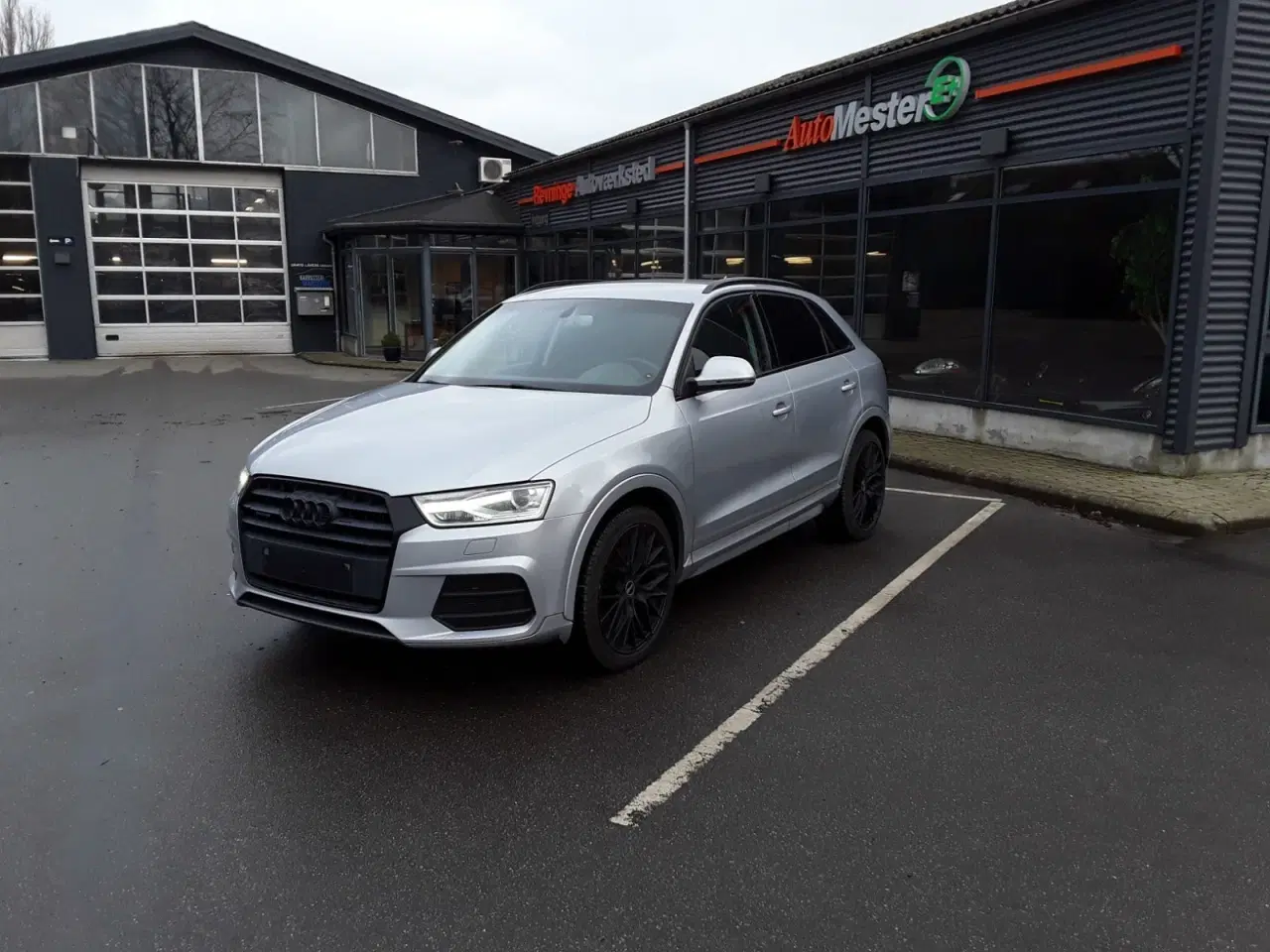 Billede 4 - Audi Q3 2,0 TDi 184 Sport quattro Van