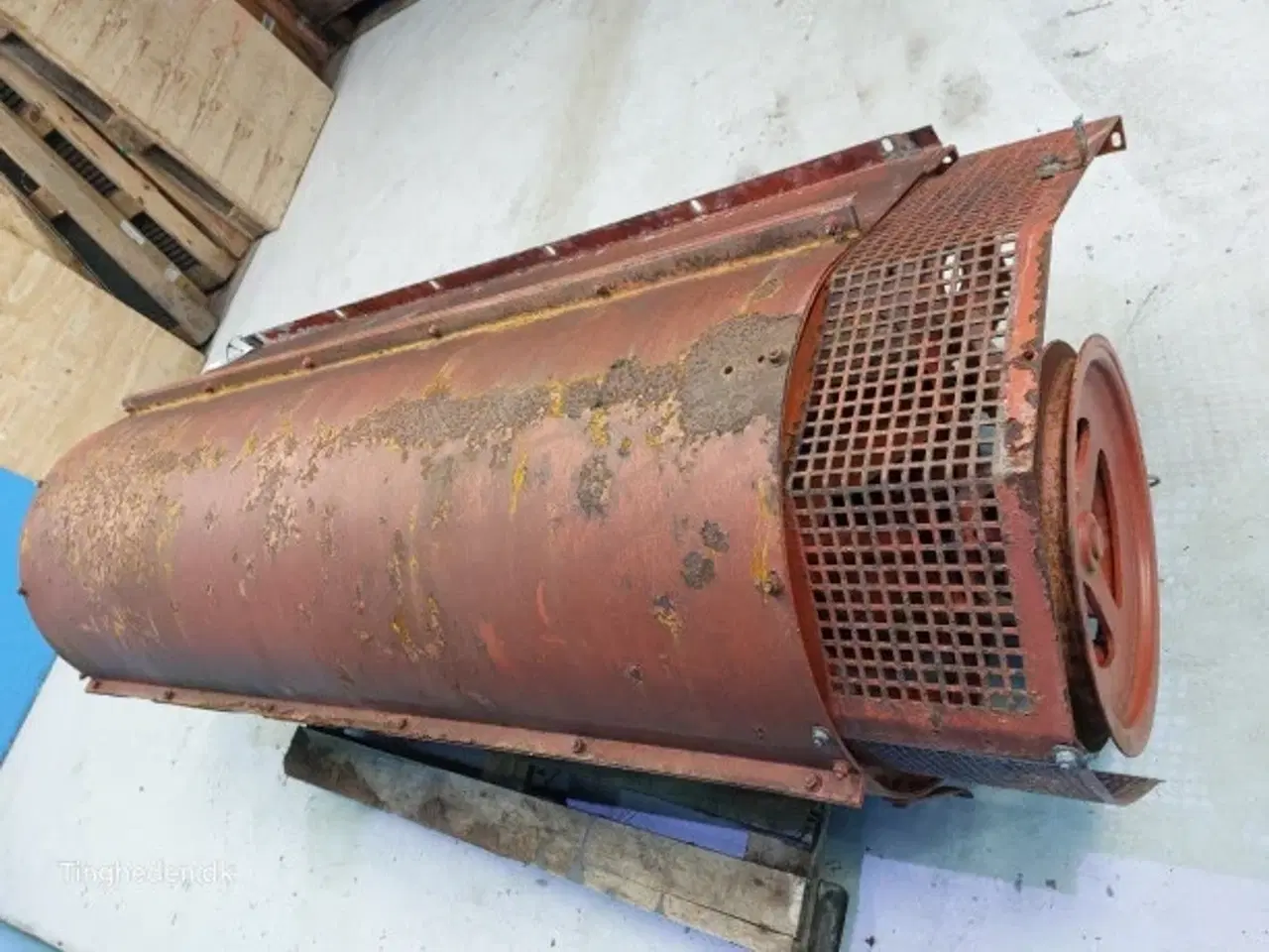 Billede 21 - Laverda 627 Blæserhus 321827550