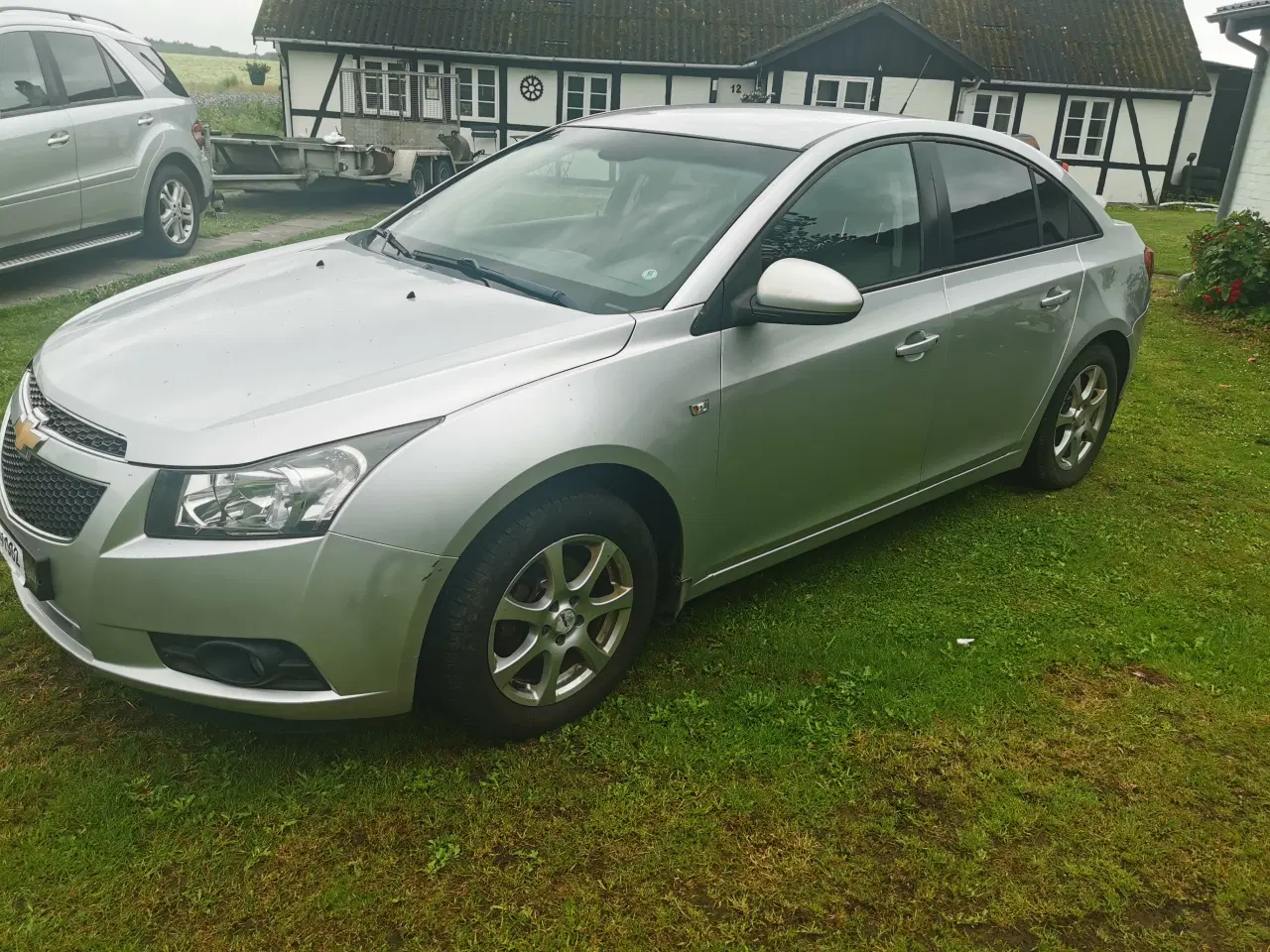 Billede 3 - Nysynet Chevrolet Cruze