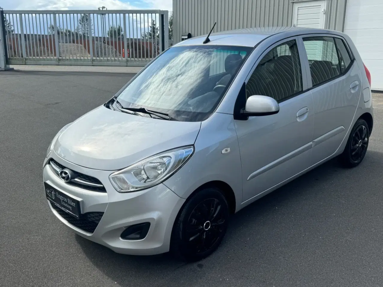 Billede 3 - Hyundai i10 1,2 Comfort A/C