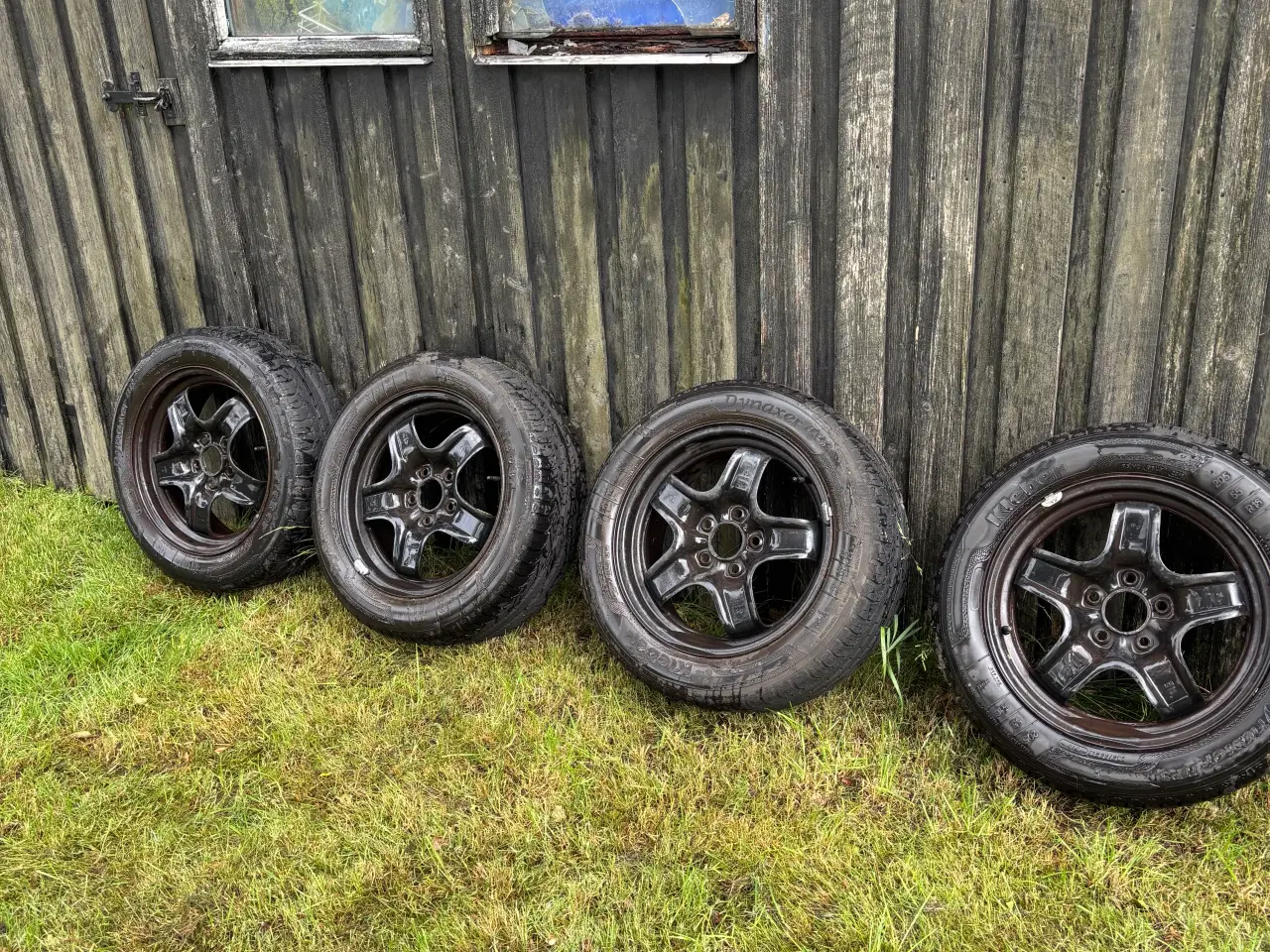 Billede 1 - Opel  fælge 5x110 16”