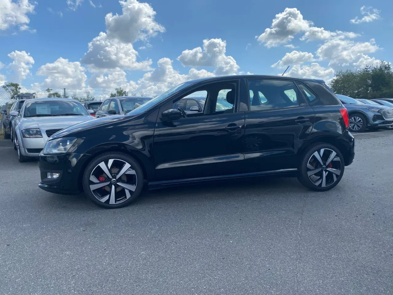 Billede 9 - VW Polo 1,0 TSI BlueMotion 95HK 5d