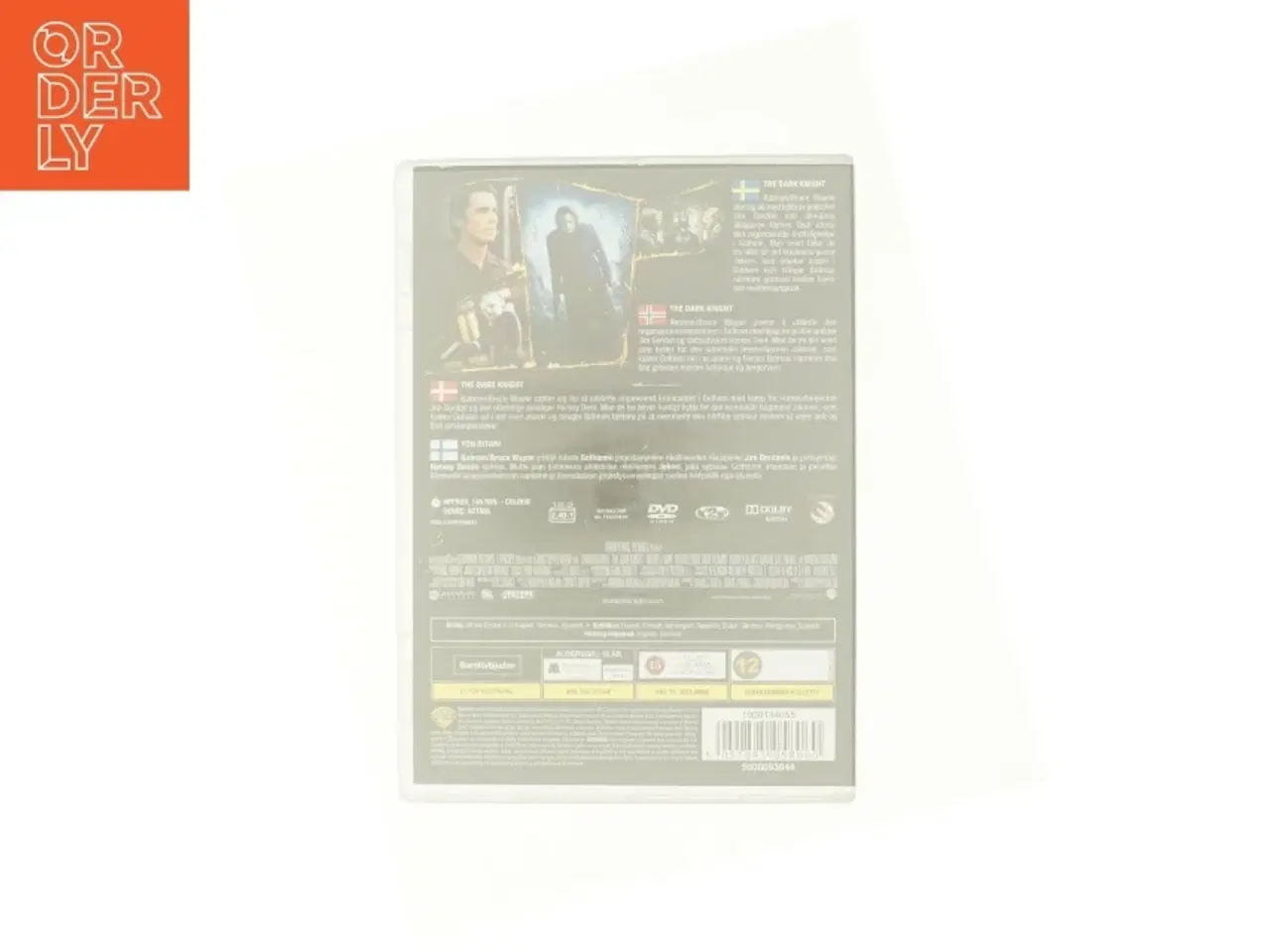 Billede 3 - The Dark Knight