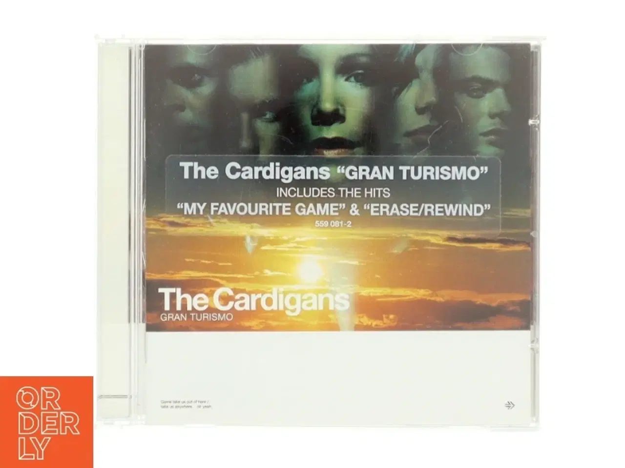 Billede 1 - The Cardigans - Gran Turismo CD fra Stockholm Records