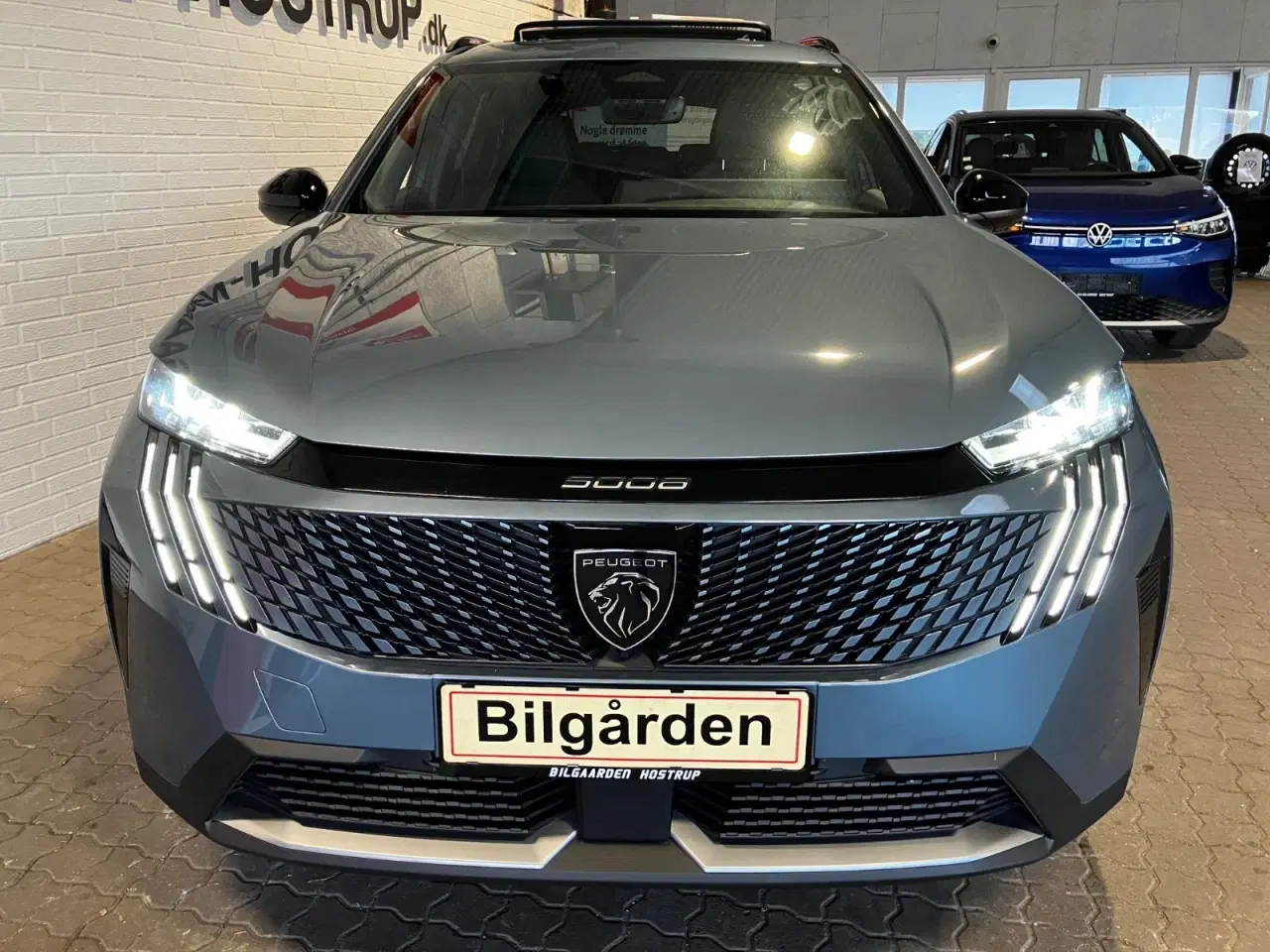 Billede 2 - Peugeot e-5008 77 Allure 7prs
