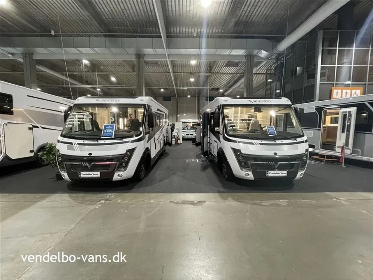 Billede 2 - 2026 - Mobilvetta KEA I 86 180 HK - a