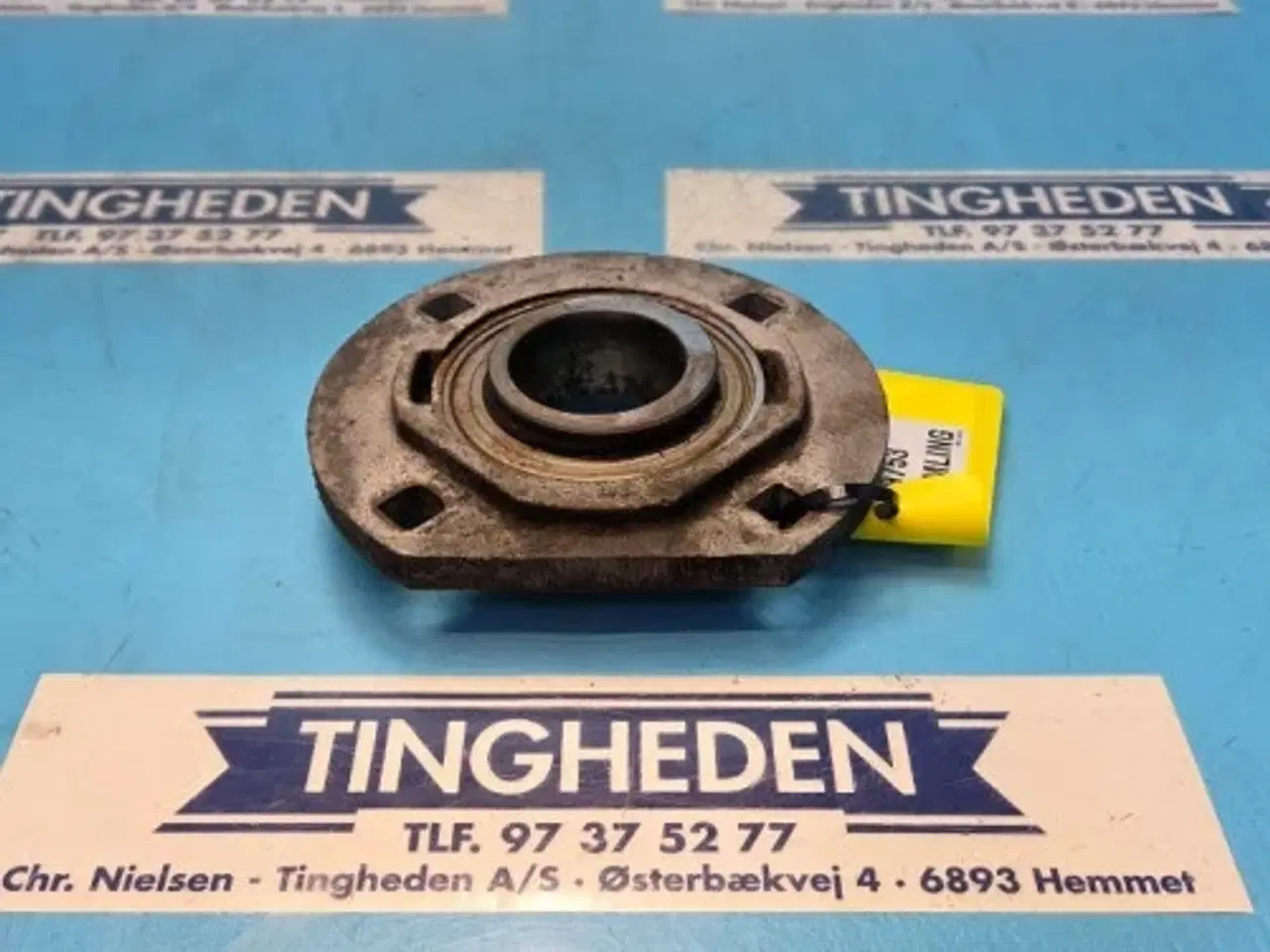 Billede 1 - New Holland BB980 Lejesamling 700109753