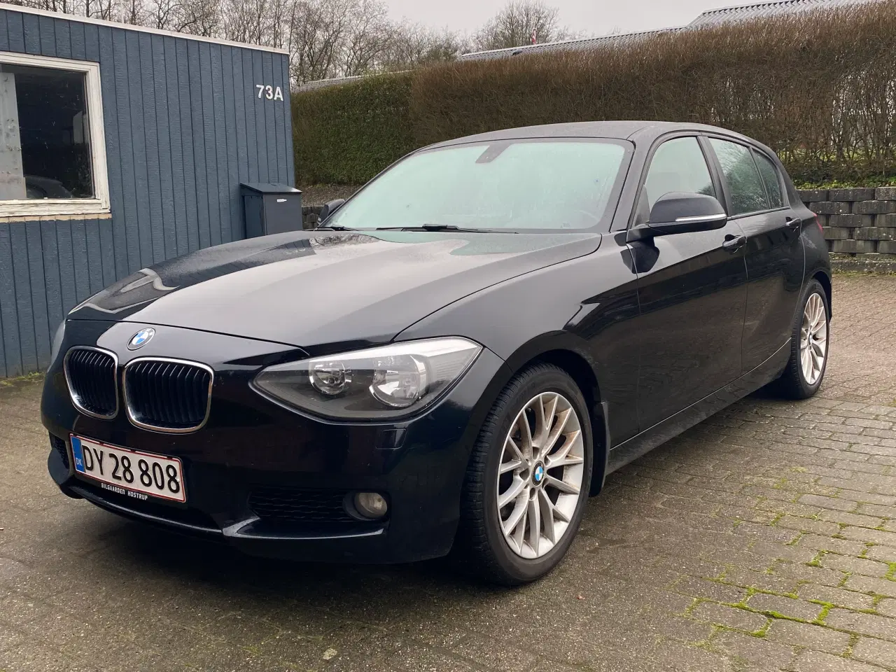 Billede 14 - Flot BMW 116i, 136 hk - billig i vægtafgift! 