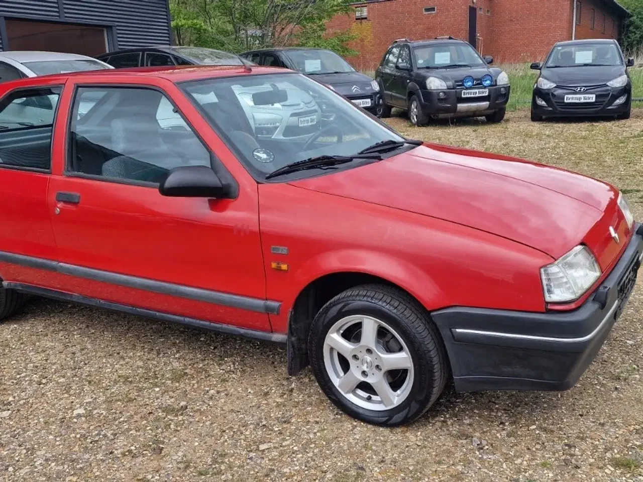 Billede 18 - Renault 19 1,4 TS