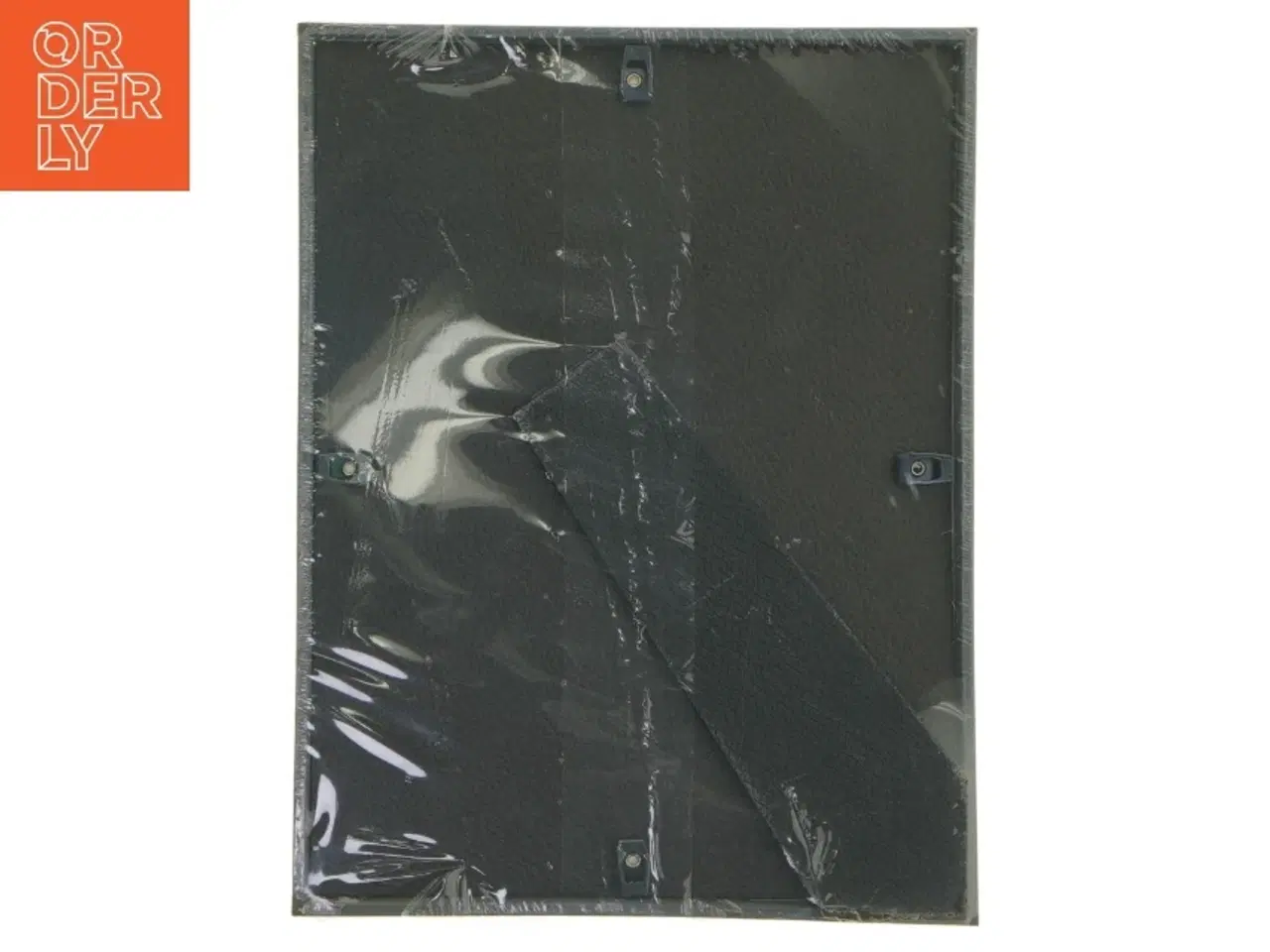 Billede 2 - Ramme i metallook fra Becker Hach (str. 19 x 25 cm)