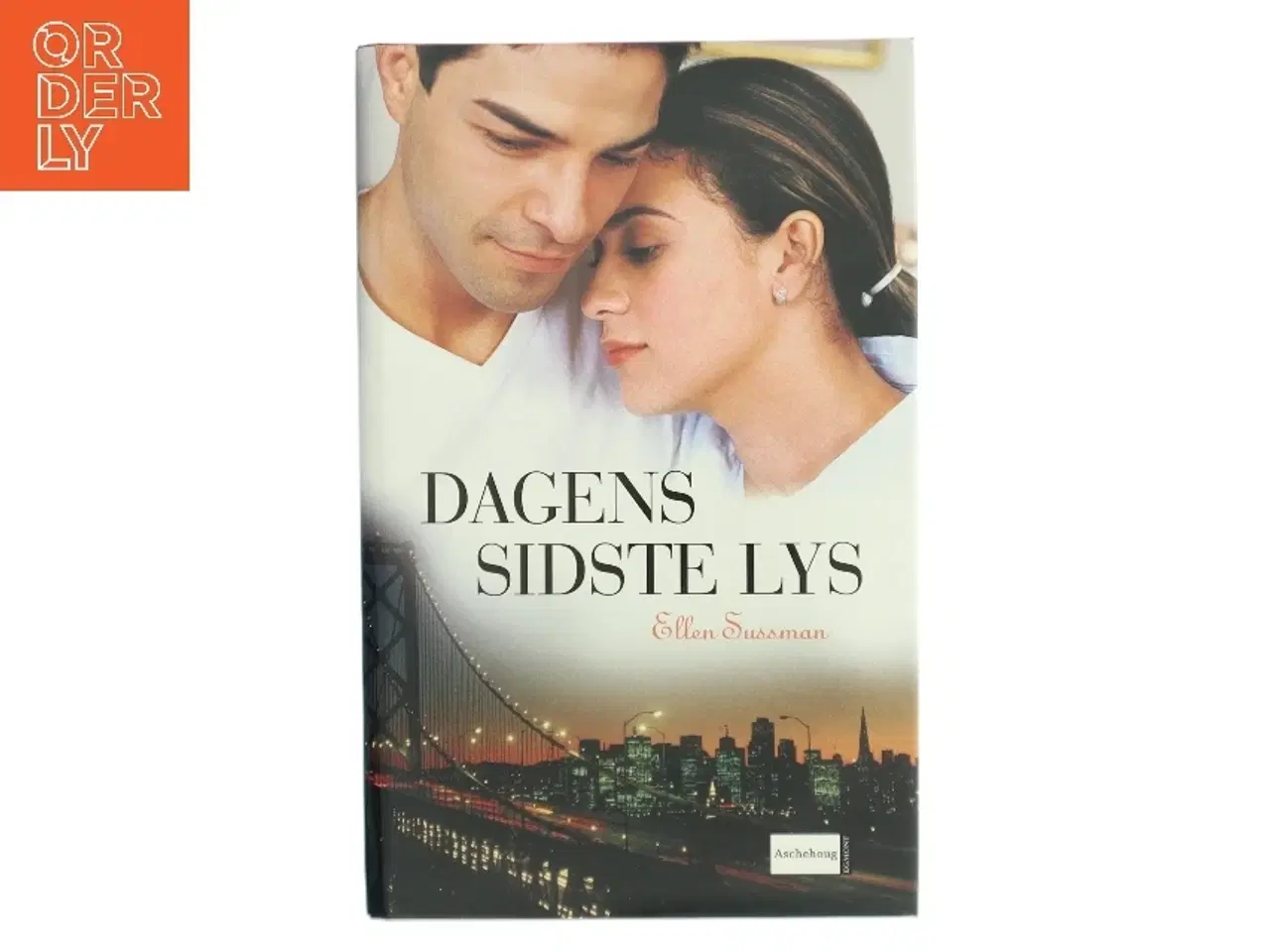 Billede 1 - Dagens sidste lys af Ellen Sussman (Bog)