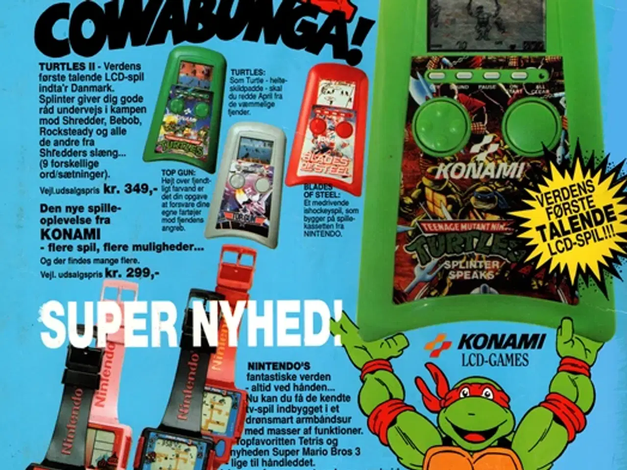 Billede 5 - Teenage Mutant Hero Turtles II