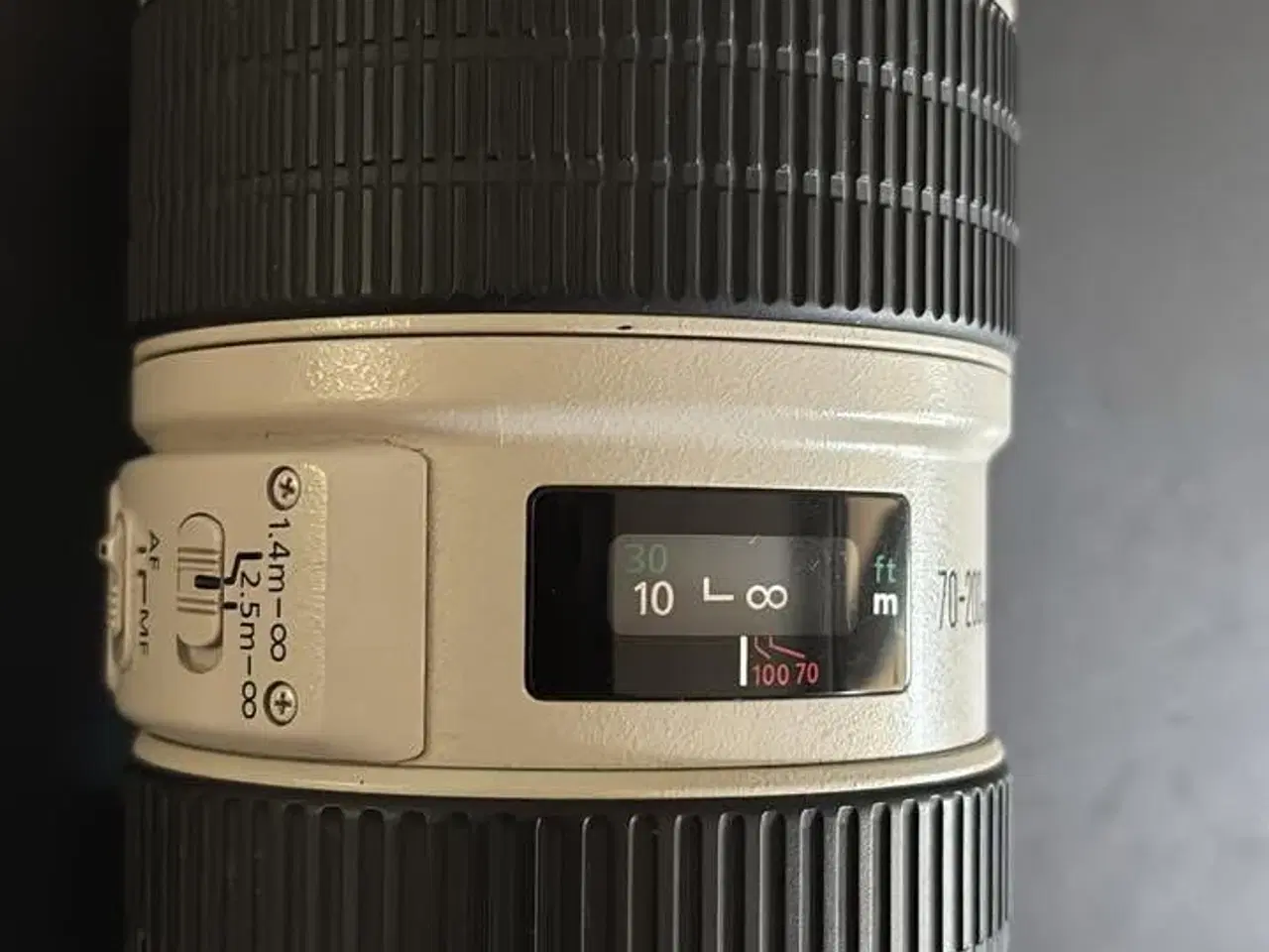 Billede 2 - Canon kamera og objektiver sælges
