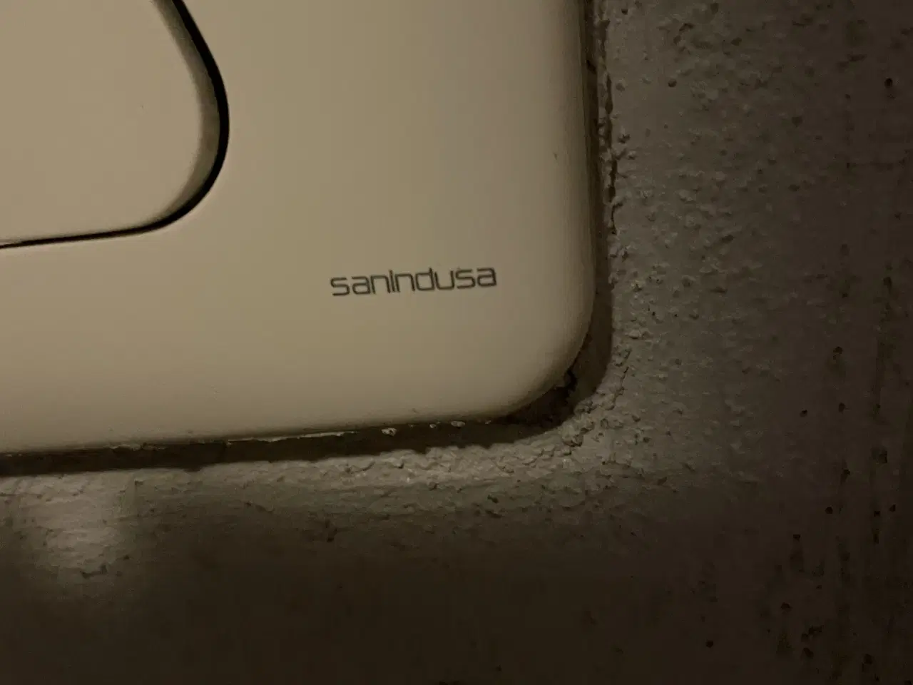 Billede 1 - Væghængt toilet 