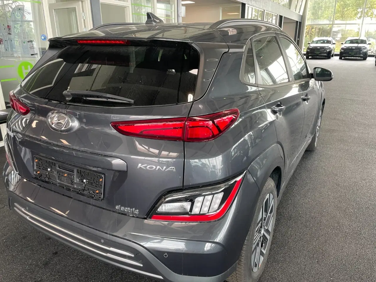 Billede 5 - Hyundai Kona 64 EV Trend