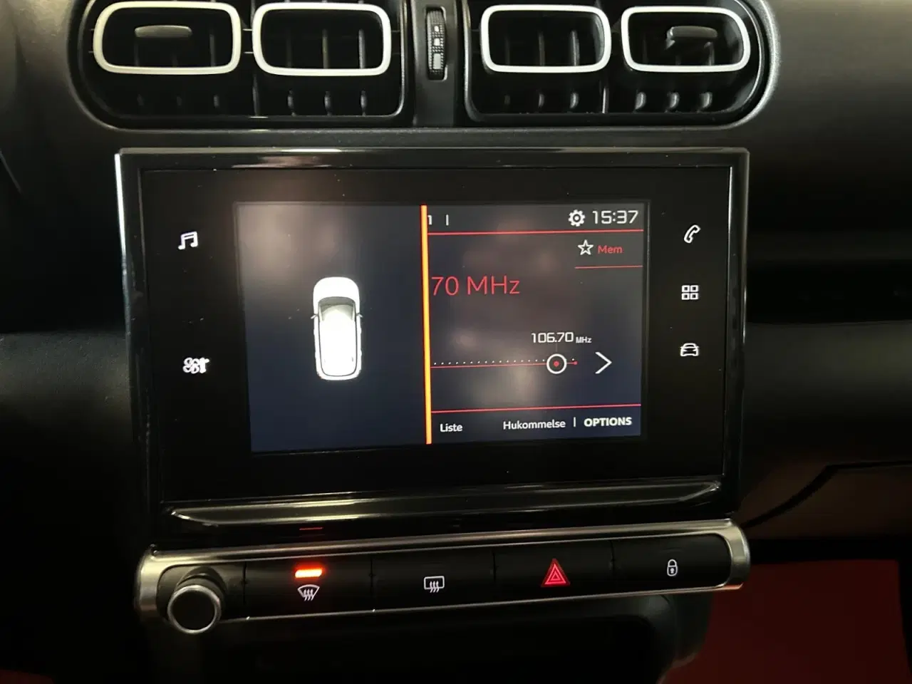 Billede 15 - Citroën C3 Aircross 1,2 PureTech 110 Iconic EAT6