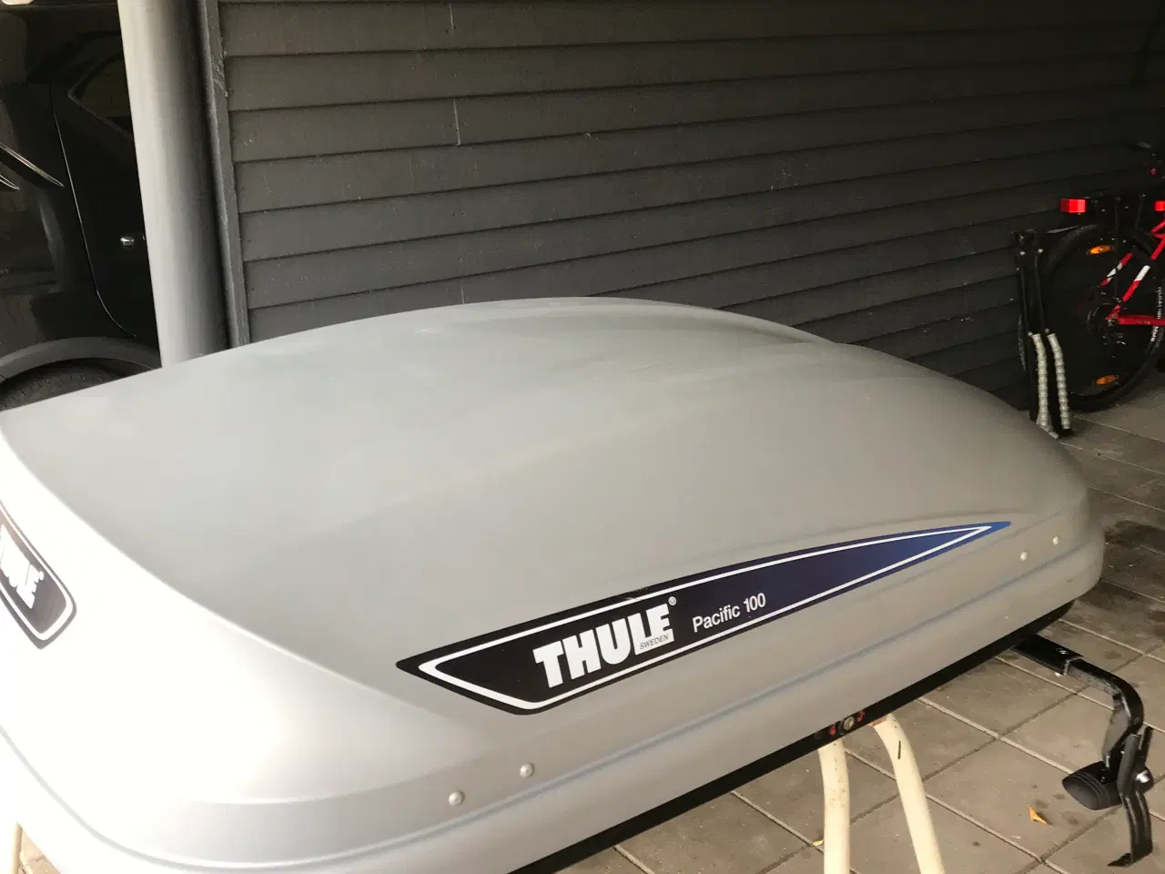 Billede 1 - Thule Tagboks