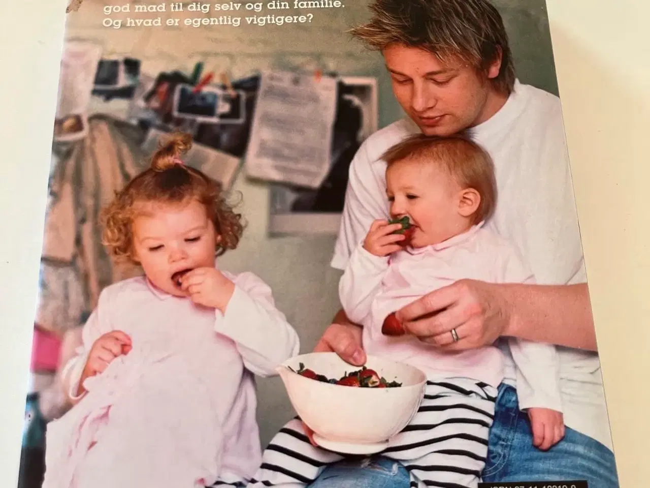 Billede 2 - Middag med Jamie