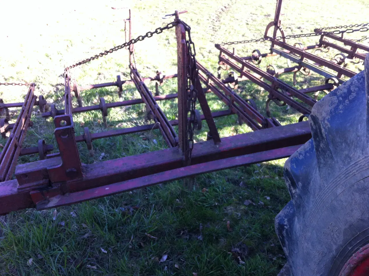 Billede 4 - 5,5 m bred Smulder harve