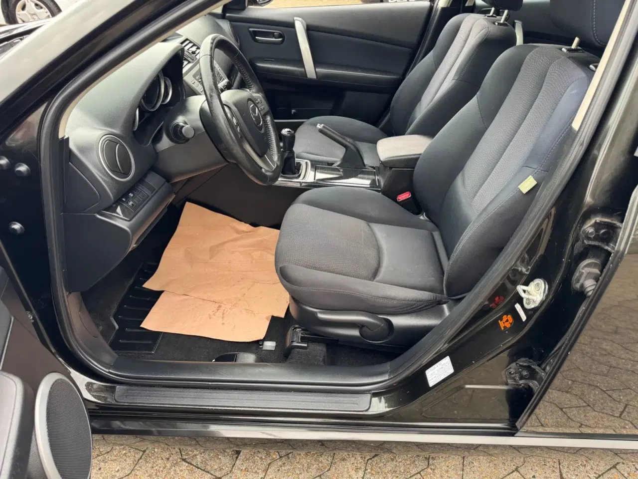 Billede 4 - Mazda 6 2,2 DE 163 Advance