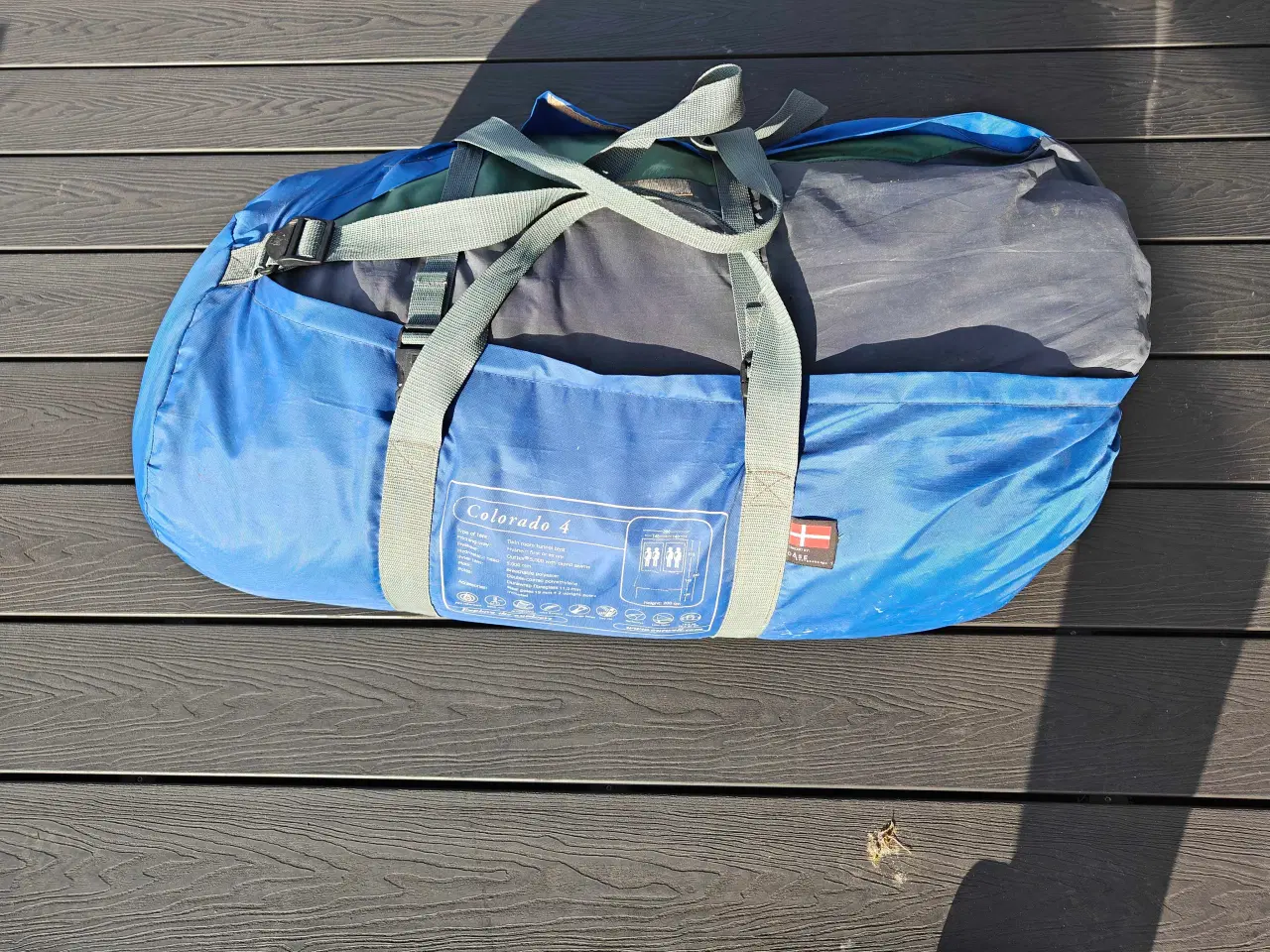 Billede 3 - Outwell 4 personers telt