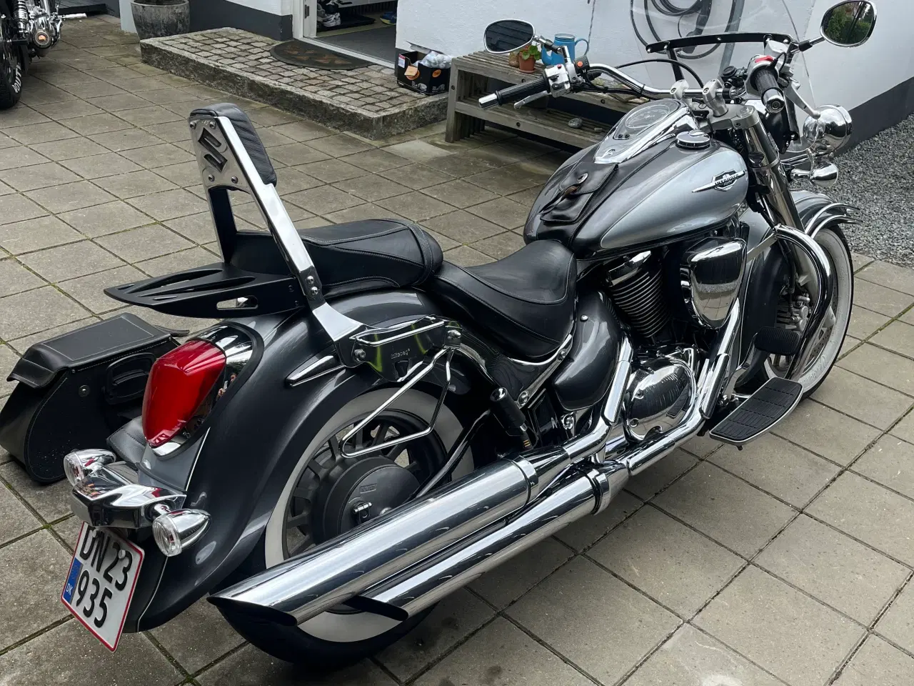 Billede 4 - Suzuki VL 800 intruder