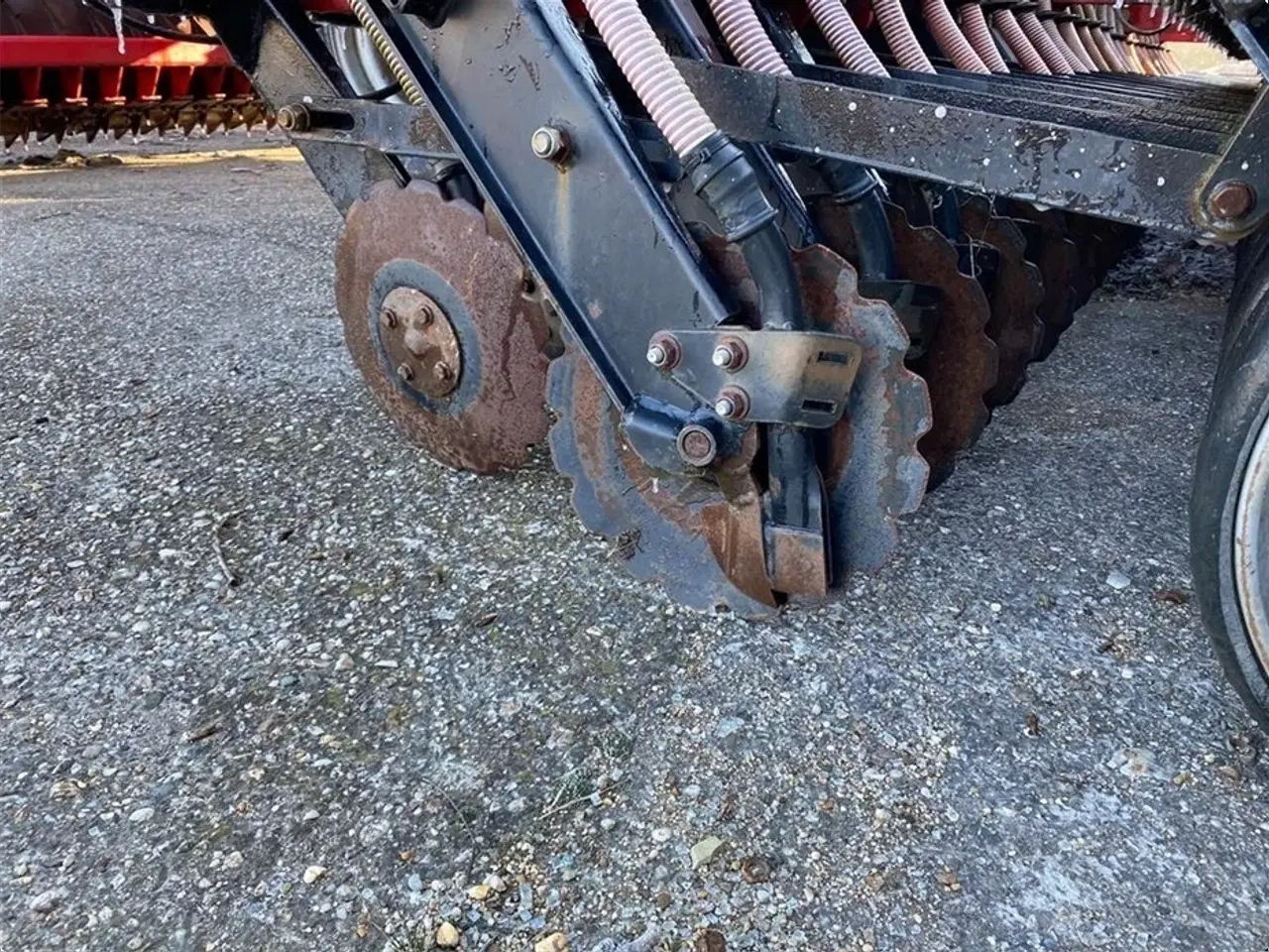 Billede 6 - Pöttinger Terrasem 6000 L