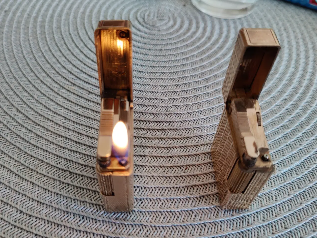 Billede 3 - Dupont lightere. 
