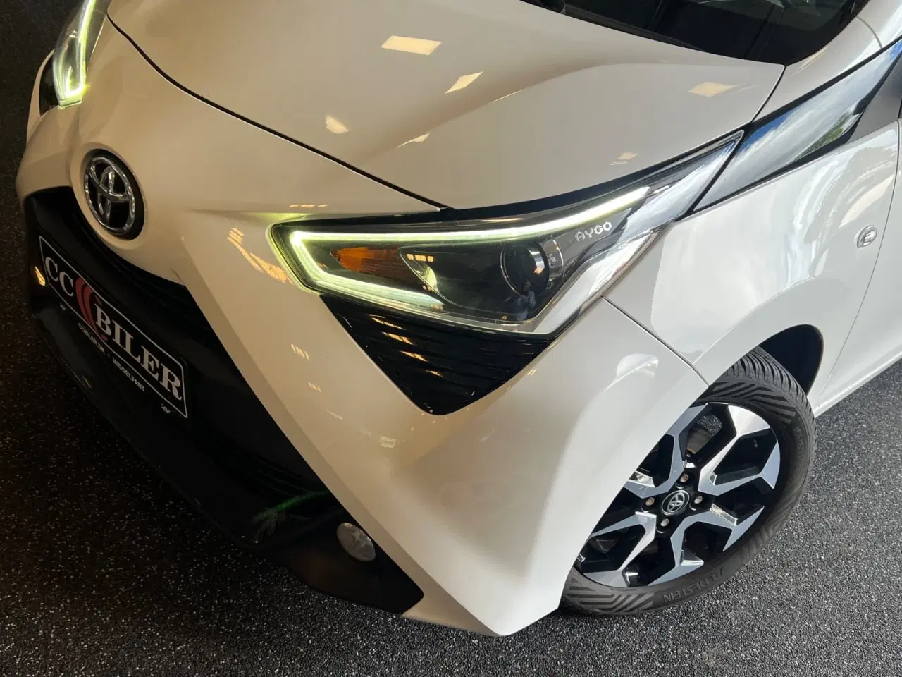 Billede 3 - Toyota Aygo 1,0 VVT-i x-clusiv