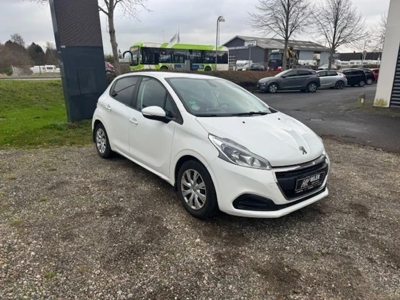 Billede 1 - Peugeot 208 1,2 VTi 82 Chili Sky