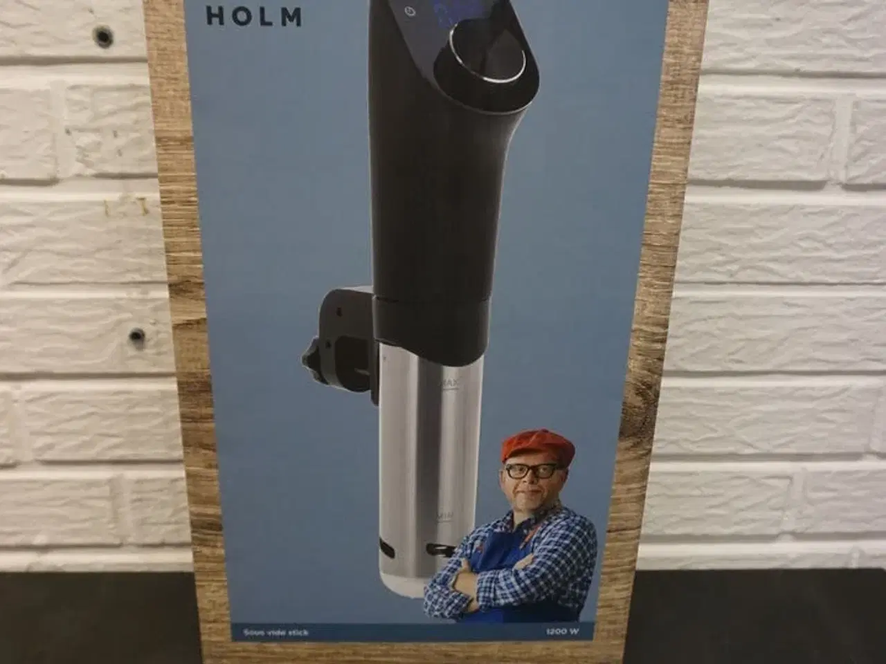 Billede 1 - Sous Vide HOLMS