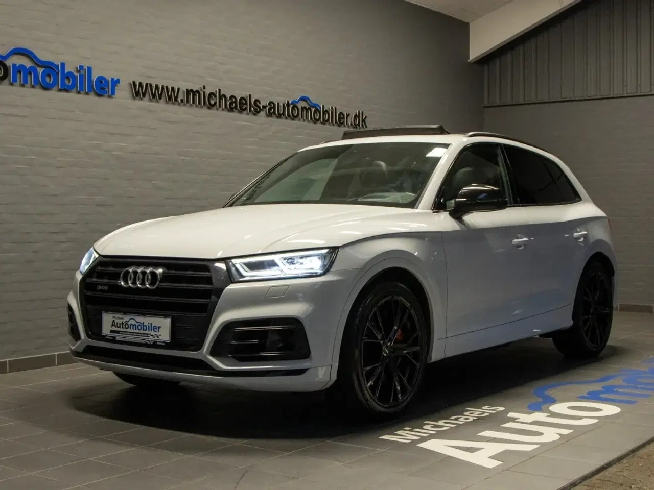 Billede 1 - Audi SQ5 3,0 TDi S-line quattro Tiptr.