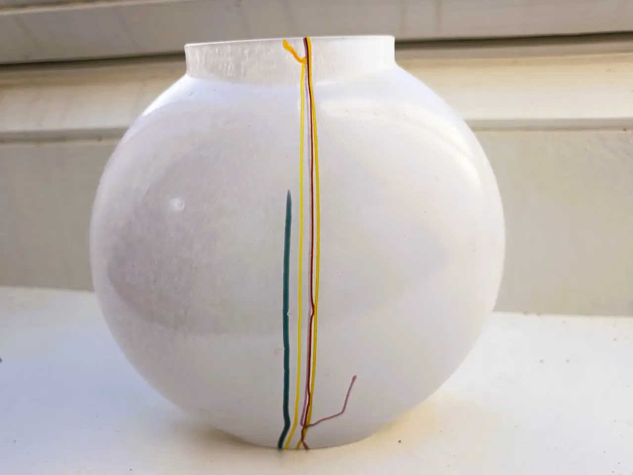 Billede 6 - Kosta Boda, Rainbow serien, Design: Bertil Vallien