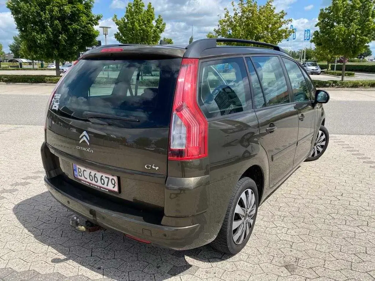 Billede 7 - Citroën C4 grand picasso 
